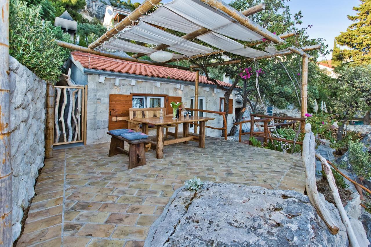 Apartments Villa Marcelina Хвар Екстериор снимка