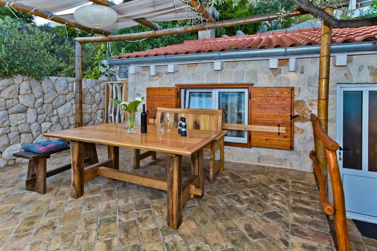 Apartments Villa Marcelina Хвар Екстериор снимка