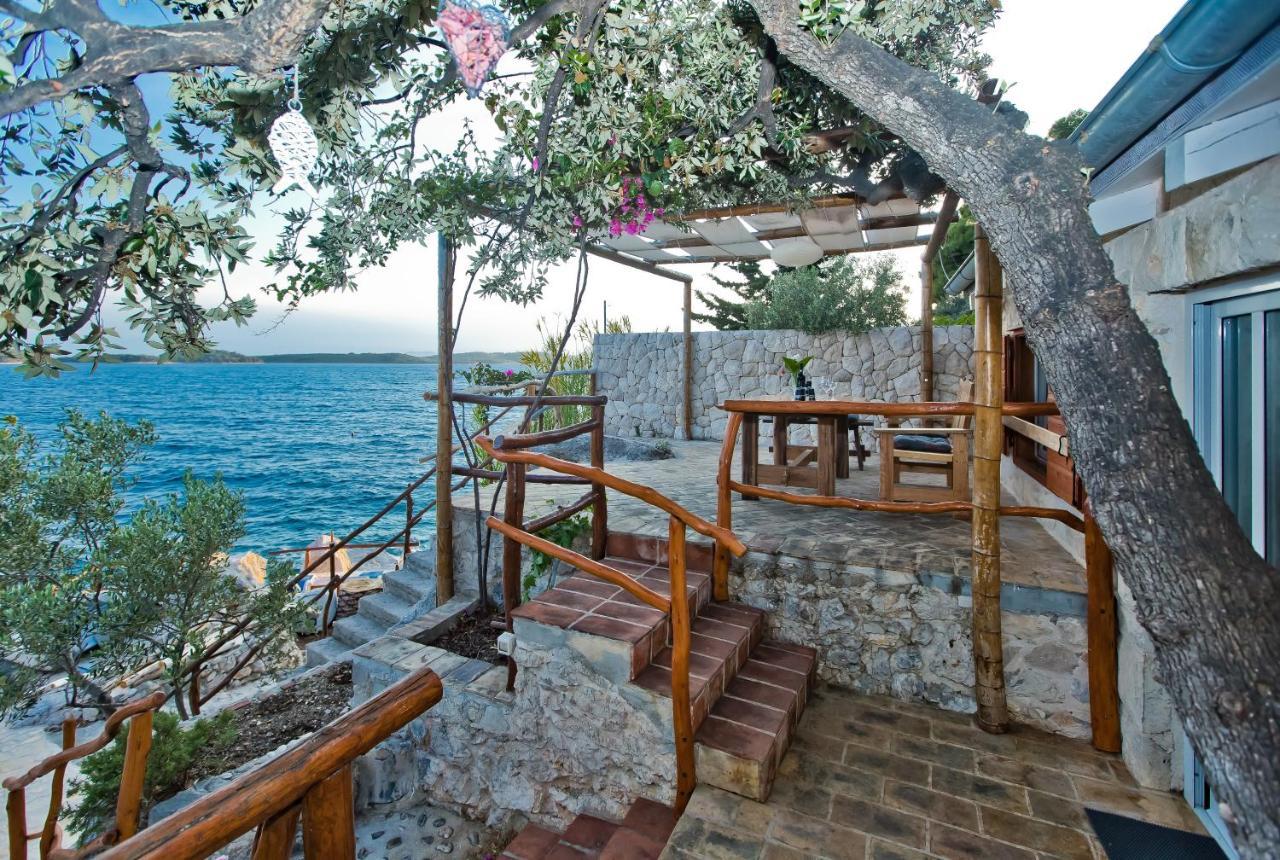 Apartments Villa Marcelina Хвар Екстериор снимка