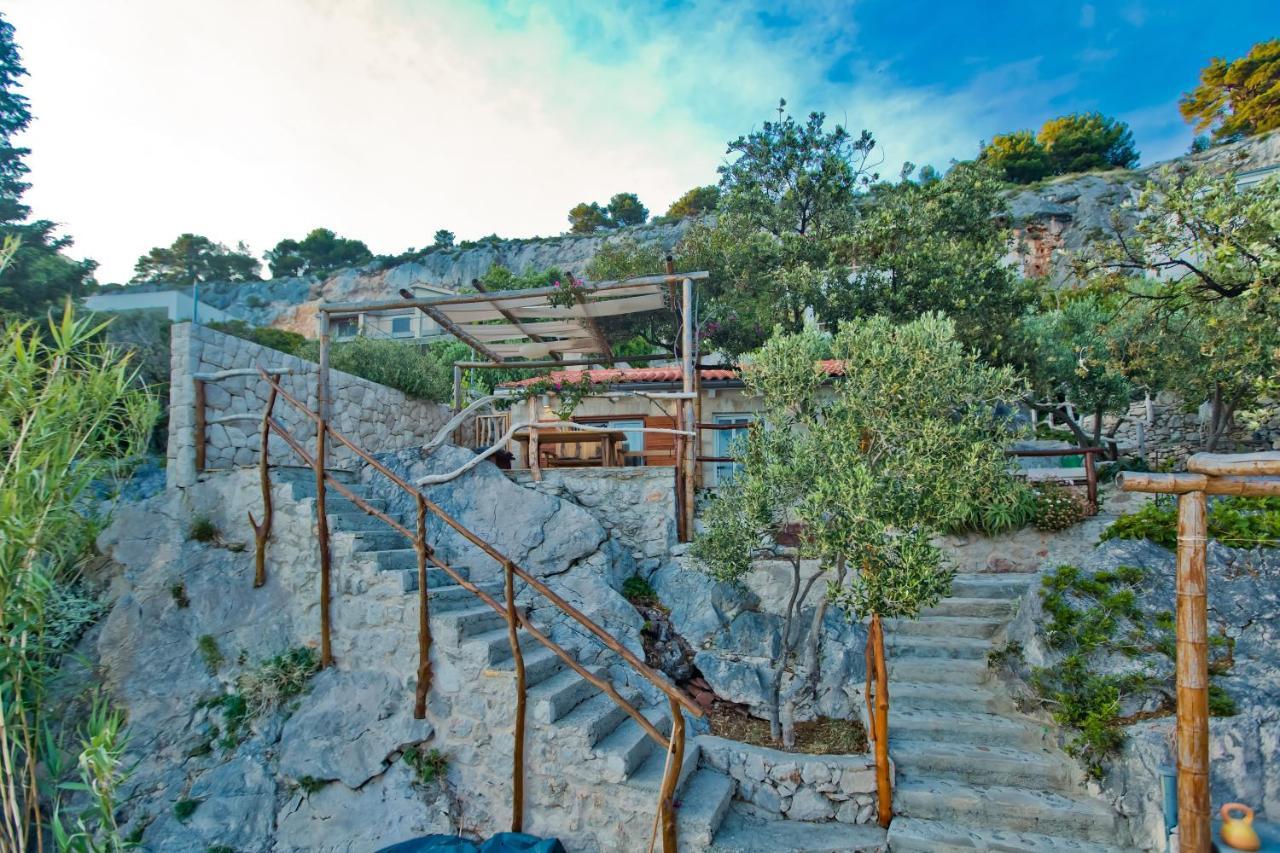 Apartments Villa Marcelina Хвар Екстериор снимка