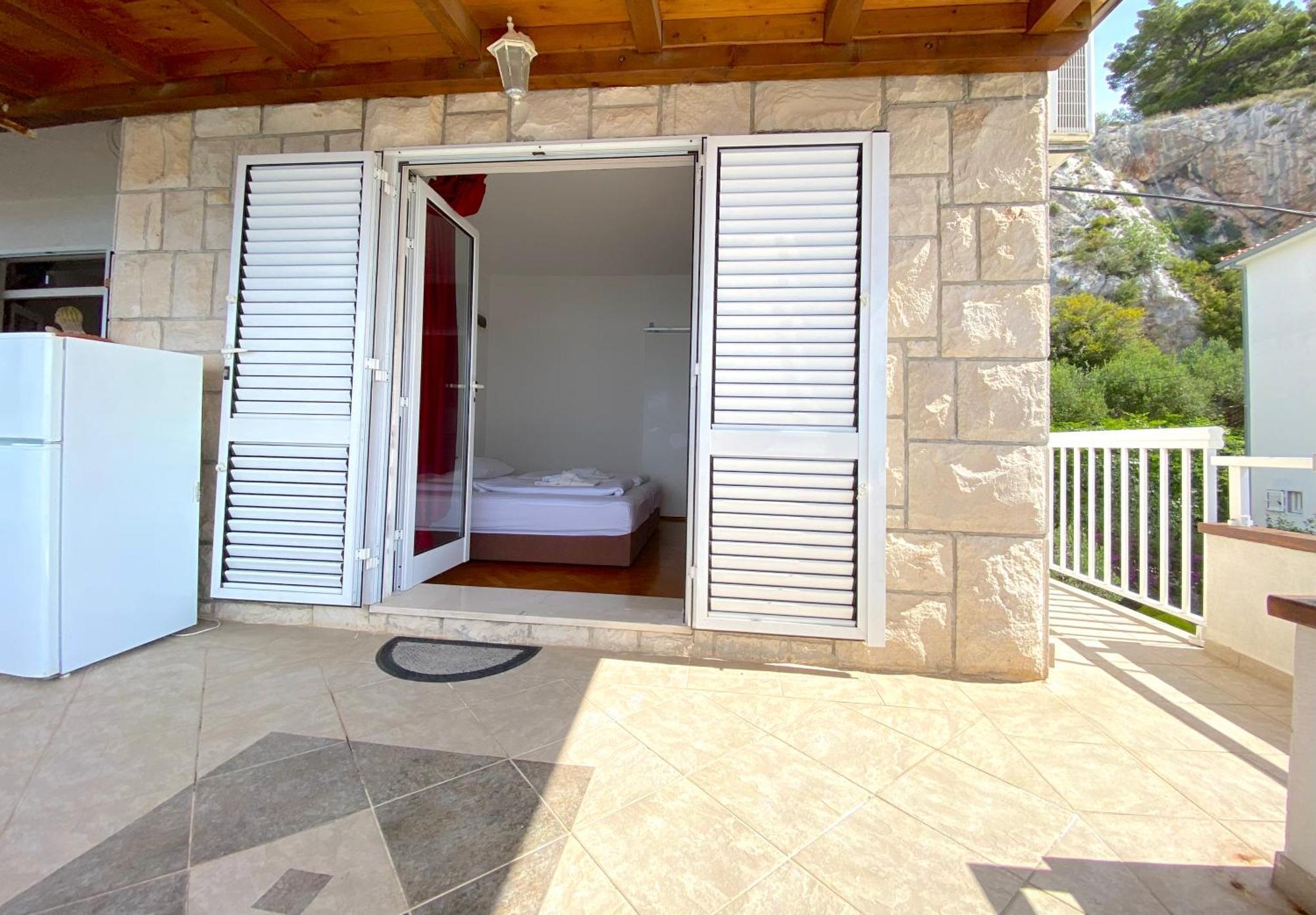 Apartments Villa Marcelina Хвар Стая снимка